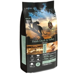 Ambrosia Grain Free Cat Adult Sterilised Fresh Duck & Turkey 1,5kg Ambrosia Grain Free Cat Adult Sterilised Fresh Duck & Turkey 1,5kg