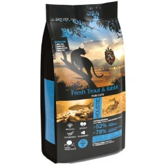 Ambrosia Grain Free Cat Adult Sterilised Fresh Trout & Rabbit 1,5kg