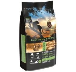 Ambrosia Grain Free Cat Adult Sterilised Fresh Turkey & Herring 1,5kg Ambrosia Grain Free Cat Adult Sterilised Fresh Turkey & Herring 1,5kg