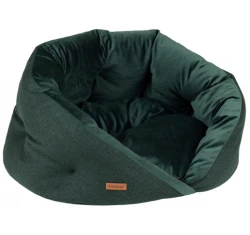 Κρεβατάκι - Φωλιά Σκύλου και Γάτας Amiplay Cocoon M 60x60x38cm Πράσινο Κρεβατάκι - Φωλιά Σκύλου και Γάτας Amiplay Cocoon M 60x60x38cm Πράσινο