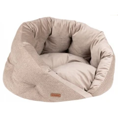 Κρεβατάκι - Φωλιά Σκύλου και Γάτας Amiplay Cocoon M 60x60x38cm Μπεζ Κρεβατάκι - Φωλιά Σκύλου και Γάτας Amiplay Cocoon M 60x60x38cm Μπεζ