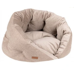 Κρεβατάκι - Φωλιά Σκύλου και Γάτας Amiplay Cocoon M 60x60x38cm Μπεζ Κρεβατάκι - Φωλιά Σκύλου και Γάτας Amiplay Cocoon M 60x60x38cm Μπεζ