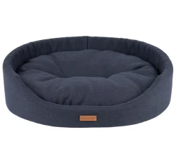 Κρεβατάκι Σκύλου Amiplay Montana M 52x44x14cm Μαύρο Κρεβατάκι Σκύλου Amiplay Montana M 52x44x14cm Μαύρο