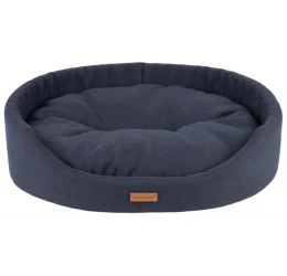 Κρεβατάκι Σκύλου Amiplay Montana M 52x44x14cm Μαύρο Κρεβατάκι Σκύλου Amiplay Montana M 52x44x14cm Μαύρο