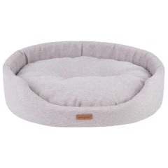 Κρεβατάκι Σκύλου και Γάτας Amiplay Montana M 52x44x14cm Μπεζ Κρεβατάκι Σκύλου και Γάτας Amiplay Montana M 52x44x14cm Μπεζ