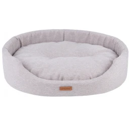 Κρεβατάκι Σκύλου και Γάτας Amiplay Montana M 52x44x14cm Μπεζ