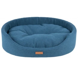 Κρεβατάκι Σκύλου Amiplay Montana L 58x50x15cm Μπλε