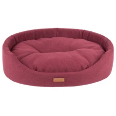 Κρεβατάκι Σκύλου και Γάτας Amiplay Montana M 52x44x14cm Μπορντό Κρεβατάκι Σκύλου και Γάτας Amiplay Montana M 52x44x14cm Μπορντό