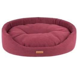 Κρεβατάκι Σκύλου και Γάτας Amiplay Montana M 52x44x14cm Μπορντό