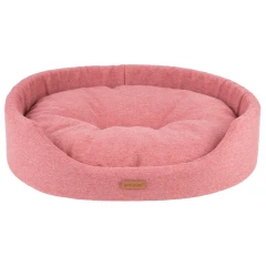 Κρεβατάκι Σκύλου και Γάτας Amiplay Montana M 52x44x14cm Ροζ Κρεβατάκι Σκύλου και Γάτας Amiplay Montana M 52x44x14cm Ροζ