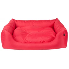Κρεβάτι Σκύλου Amiplay Basic L 78x64x19cm Κόκκινο Κρεβάτι Σκύλου Amiplay Basic L 78x64x19cm Κόκκινο