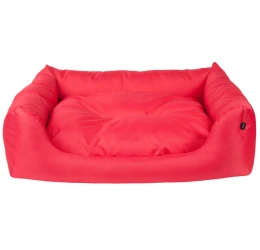 Κρεβάτι Σκύλου Amiplay Basic L 78x64x19cm Κόκκινο Κρεβάτι Σκύλου Amiplay Basic L 78x64x19cm Κόκκινο