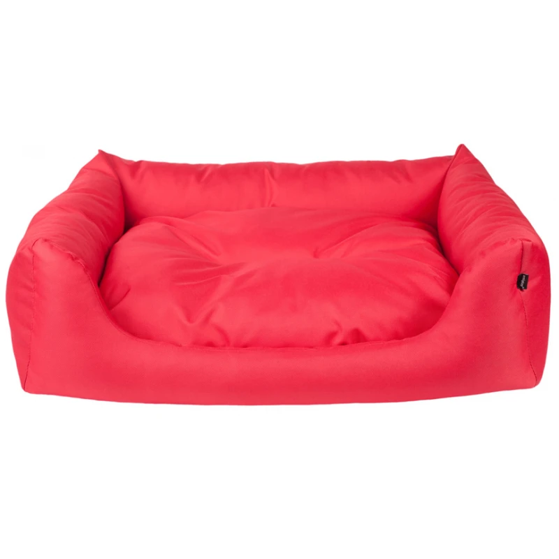 Κρεβάτι Σκύλου Amiplay Basic M 68x56x18cm Κόκκινο Σκύλοι