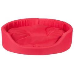 Κρεβάτι Σκύλου Amiplay Basic XL 72x63x16cm Κόκκινο Κρεβάτι Σκύλου Amiplay Basic XL 72x63x16cm Κόκκινο