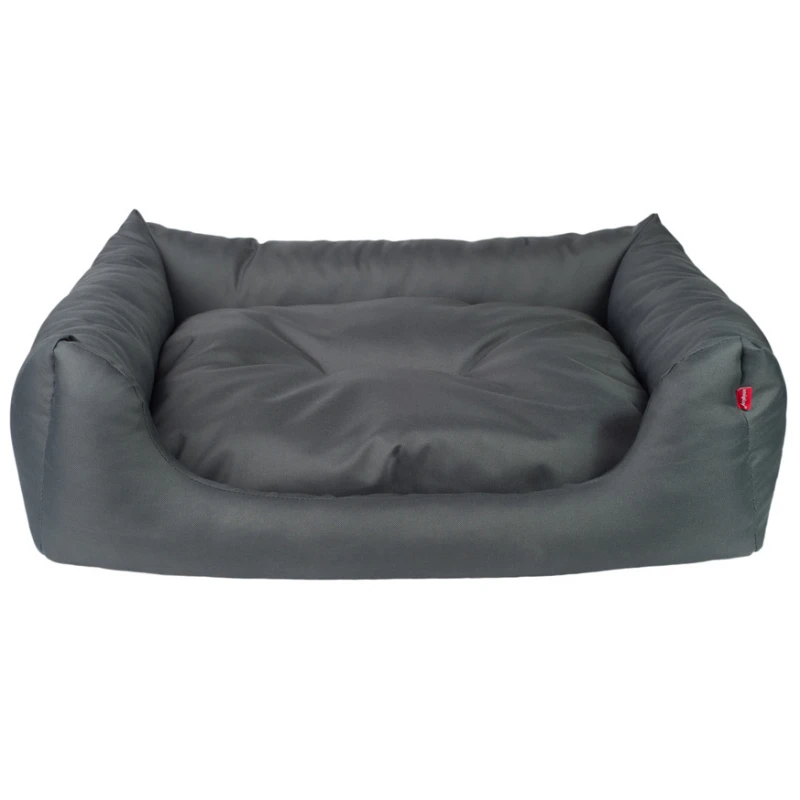 Κρεβάτι Σκύλου Amiplay Basic XL 90x72x22cm Γκρι Σκύλοι