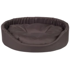 Κρεβάτι Σκύλου και Γάτας Amiplay Basic M 52x44x14cm Καφέ Κρεβάτι Σκύλου και Γάτας Amiplay Basic M 52x44x14cm Καφέ