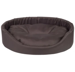 Κρεβάτι Σκύλου και Γάτας Amiplay Basic M 52x44x14cm Καφέ Κρεβάτι Σκύλου και Γάτας Amiplay Basic M 52x44x14cm Καφέ