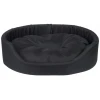 Κρεβάτι Σκύλου και Γάτας Amiplay Basic M 52x44x14cm Μαύρο Κρεβάτι Σκύλου και Γάτας Amiplay Basic M 52x44x14cm Μαύρο