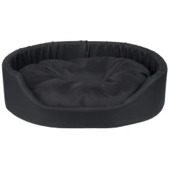 Κρεβάτι Σκύλου και Γάτας Amiplay Basic L 58x50x15cm Μαύρο Κρεβάτι Σκύλου και Γάτας Amiplay Basic L 58x50x15cm Μαύρο