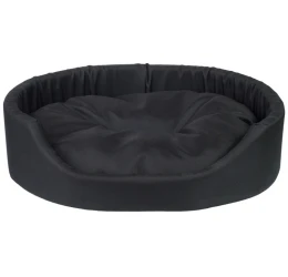 Κρεβάτι Σκύλου και Γάτας Amiplay Basic L 58x50x15cm Μαύρο
