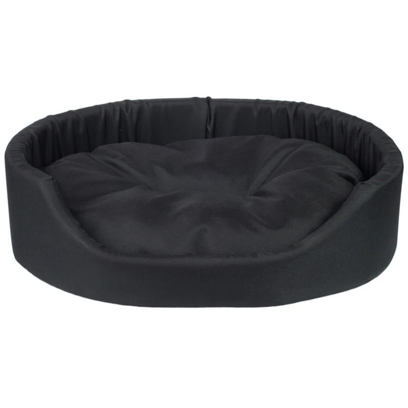 Κρεβάτι Σκύλου και Γάτας Amiplay Basic L 58x50x15cm Μαύρο ΣΚΥΛΟΙ
