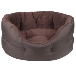 Κρεβάτι Σκύλου και Γάτας Amiplay Colosseum Aspen S 47x40x21cm Καφέ Κρεβάτι Σκύλου και Γάτας Amiplay Colosseum Aspen S 47x40x21cm Καφέ