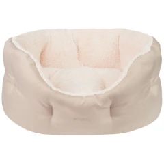 Κρεβάτι Σκύλου Amiplay Colosseum Aspen L 67x56x25cm Μπεζ Κρεβάτι Σκύλου Amiplay Colosseum Aspen L 67x56x25cm Μπεζ