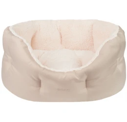 Κρεβάτι Σκύλου Amiplay Colosseum Aspen L 67x56x25cm Μπεζ Κρεβάτι Σκύλου Amiplay Colosseum Aspen L 67x56x25cm Μπεζ