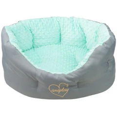 Κρεβάτι Σκύλου Amiplay Colosseum Babydoll M 57x48x23cm Mint Κρεβάτι Σκύλου Amiplay Colosseum Babydoll M 57x48x23cm Mint