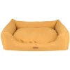 Κρεβάτι Σκύλου και Γάτας Amiplay Sofa Bed Montana Large 78 x 64 x 19cm Κίτρινο Σκύλοι