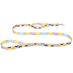 Λουρί, Οδηγός Σκύλου Amiplay Be Happy Donut M 2x150cm
