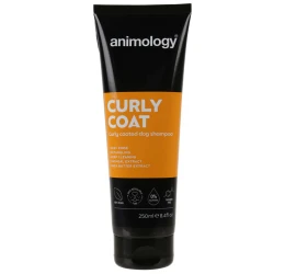 Σαμπουάν Σκύλου Animology Curly Coat Shampoo 250 ml Σαμπουάν Σκύλου Animology Curly Coat Shampoo 250 ml