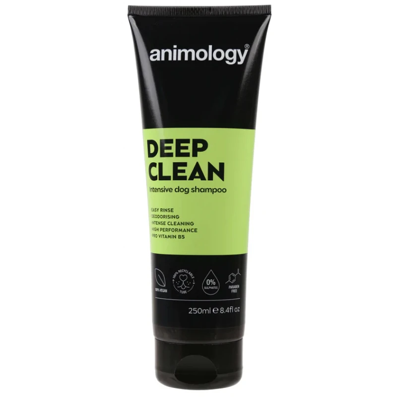 Σαμπουάν Σκύλου Animology Deep Clean Shampoo 250 ml Σκύλοι