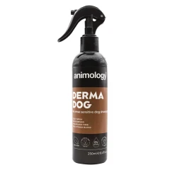 Animology Derma Dog No Rinse Sensitive 250 ml Χωρίς Ξέβγαλμα