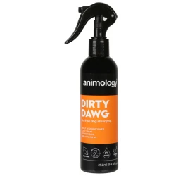 Animology Dirty Dawg No-Rinse Shampoo Spray 250 ml Χωρίς Ξέβγαλμα Animology Dirty Dawg No-Rinse Shampoo Spray 250 ml Χωρίς Ξέβγαλμα