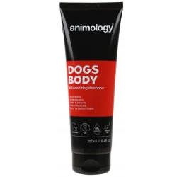 Σαμπουάν Σκύλου Animology Dogs Body Shampoo 250 ml Σαμπουάν Σκύλου Animology Dogs Body Shampoo 250 ml