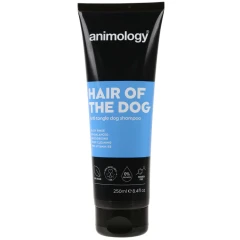 Σαμπουάν Σκύλου Animology Hair Of The Dog Shampoo 250 ml για αφαίρεση Κόμπων Σαμπουάν Σκύλου Animology Hair Of The Dog Shampoo 250 ml για αφαίρεση Κόμπων