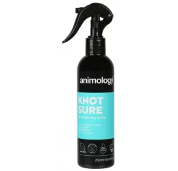 Animology Knot Sure Detangling Spray 250 ml Κατά των Κόμπων Animology Knot Sure Detangling Spray 250 ml Κατά των Κόμπων