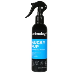 Animology Mucky Pup No-Rinse Shampoo Spray 250 ml χωρίς Ξέβγαλμα Animology Mucky Pup No-Rinse Shampoo Spray 250 ml χωρίς Ξέβγαλμα