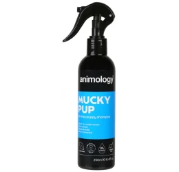 Animology Mucky Pup No-Rinse Shampoo Spray 250 ml χωρίς Ξέβγαλμα Animology Mucky Pup No-Rinse Shampoo Spray 250 ml χωρίς Ξέβγαλμα