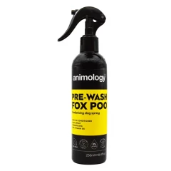 Animology Pre-Wash Fox Poo Σπρέι Εξουδετέρωσης Οσμών 250 ml