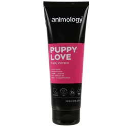 Σαμπουάν Σκύλου Animology Puppy Love Shampoo 250 ml Σαμπουάν Σκύλου Animology Puppy Love Shampoo 250 ml