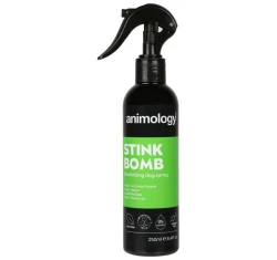 Αποσμητικό Σκύλου Animology Stink Bomb Deodorising Spray 250ml