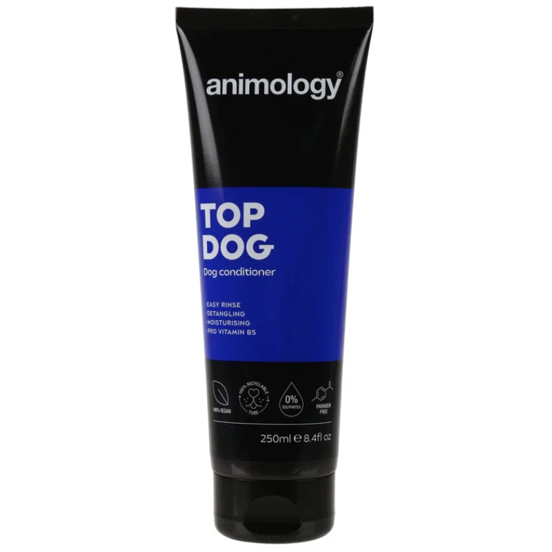 Animology Top Dog Conditioner 250 ml Σκύλοι