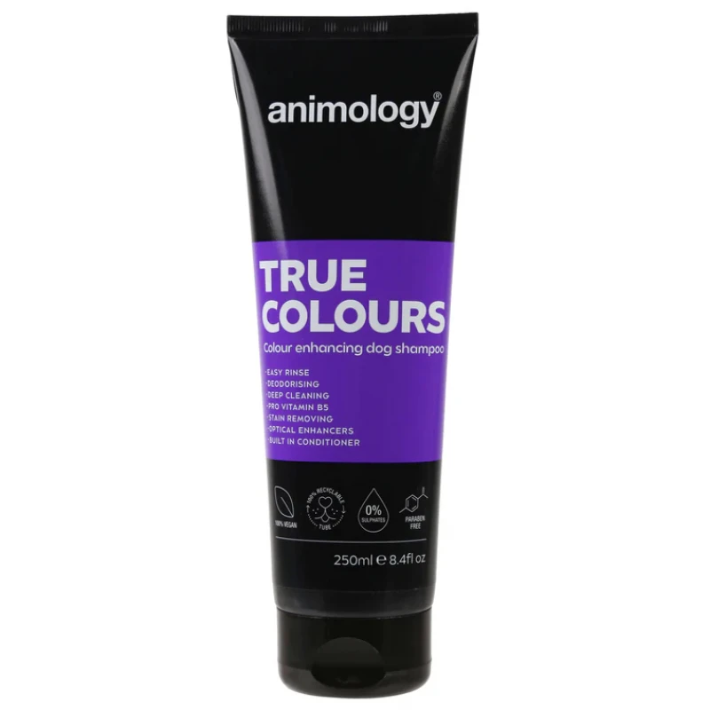 Σαμπουάν Σκύλου Animology True Colours Shampoo 250ml Σκύλοι