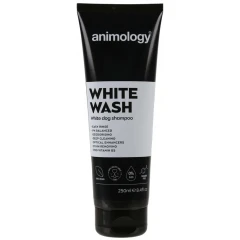 Σαμπουάν Σκύλου Animology White Wash Shampoo 250 ml για Λευκό Τρίχωμα Σαμπουάν Σκύλου Animology White Wash Shampoo 250 ml για Λευκό Τρίχωμα