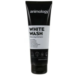 Σαμπουάν Σκύλου Animology White Wash Shampoo 250 ml για Λευκό Τρίχωμα Σαμπουάν Σκύλου Animology White Wash Shampoo 250 ml για Λευκό Τρίχωμα