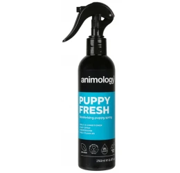 Αποσμητικό για Κουτάβια Animology Puppy Fresh Deodorising Spray 250 ml Αποσμητικό για Κουτάβια Animology Puppy Fresh Deodorising Spray 250 ml