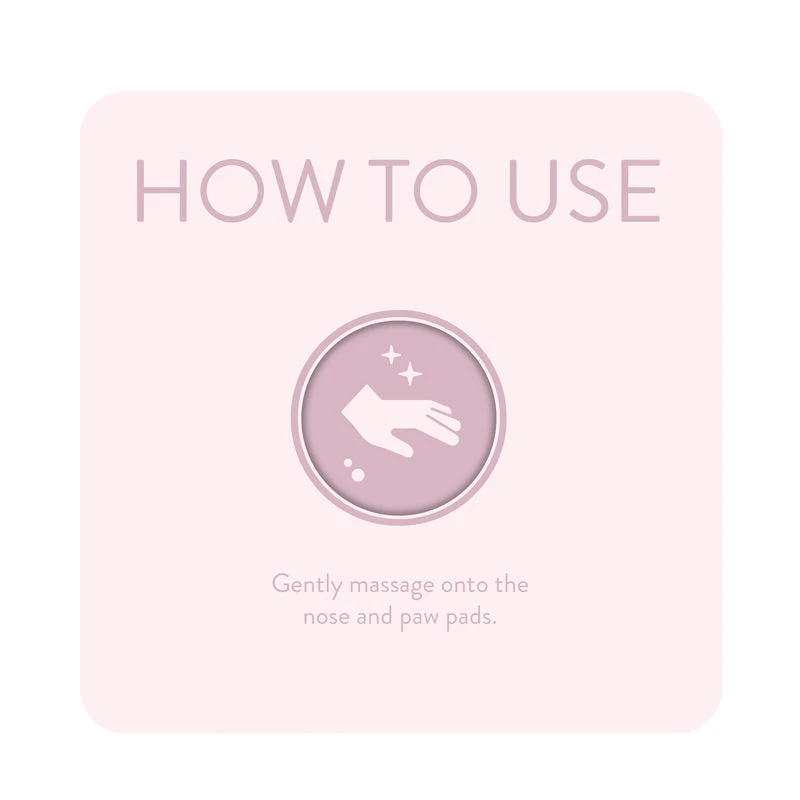 Προστατευτική Κρέμα Σκύλου Animology Paws & Nose Balm 50ml Σκύλοι