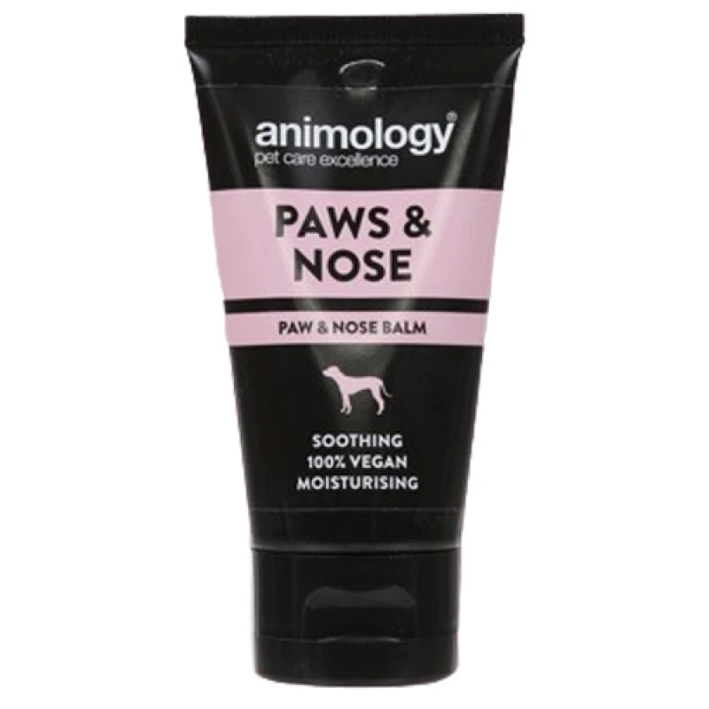Προστατευτική Κρέμα Σκύλου Animology Paws & Nose Balm 50ml Σκύλοι
